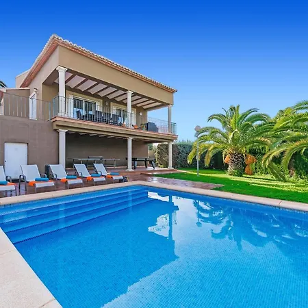 Villa 0348 Limones Javea