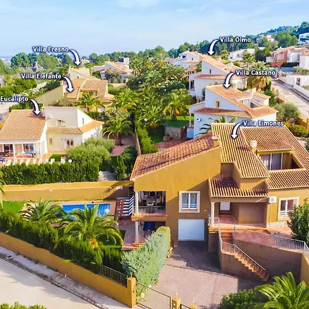 0348 Limones Villa