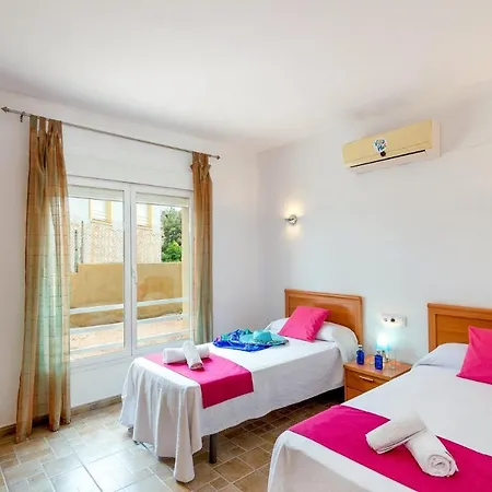 0348 Limones Villa Javea