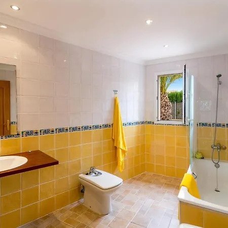0348 Limones Villa Javea